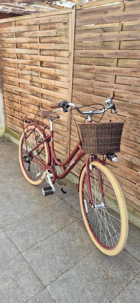 Damesfiets, 47 tot 50 cm, Ophalen, Nieuw, Versnellingen