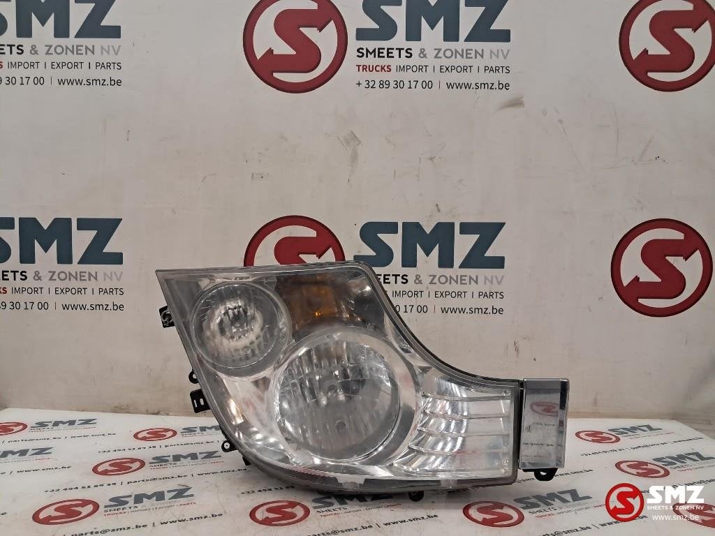 Occ phare droit Mercedes, Utilisé, Mercedes-Benz, Éclairage