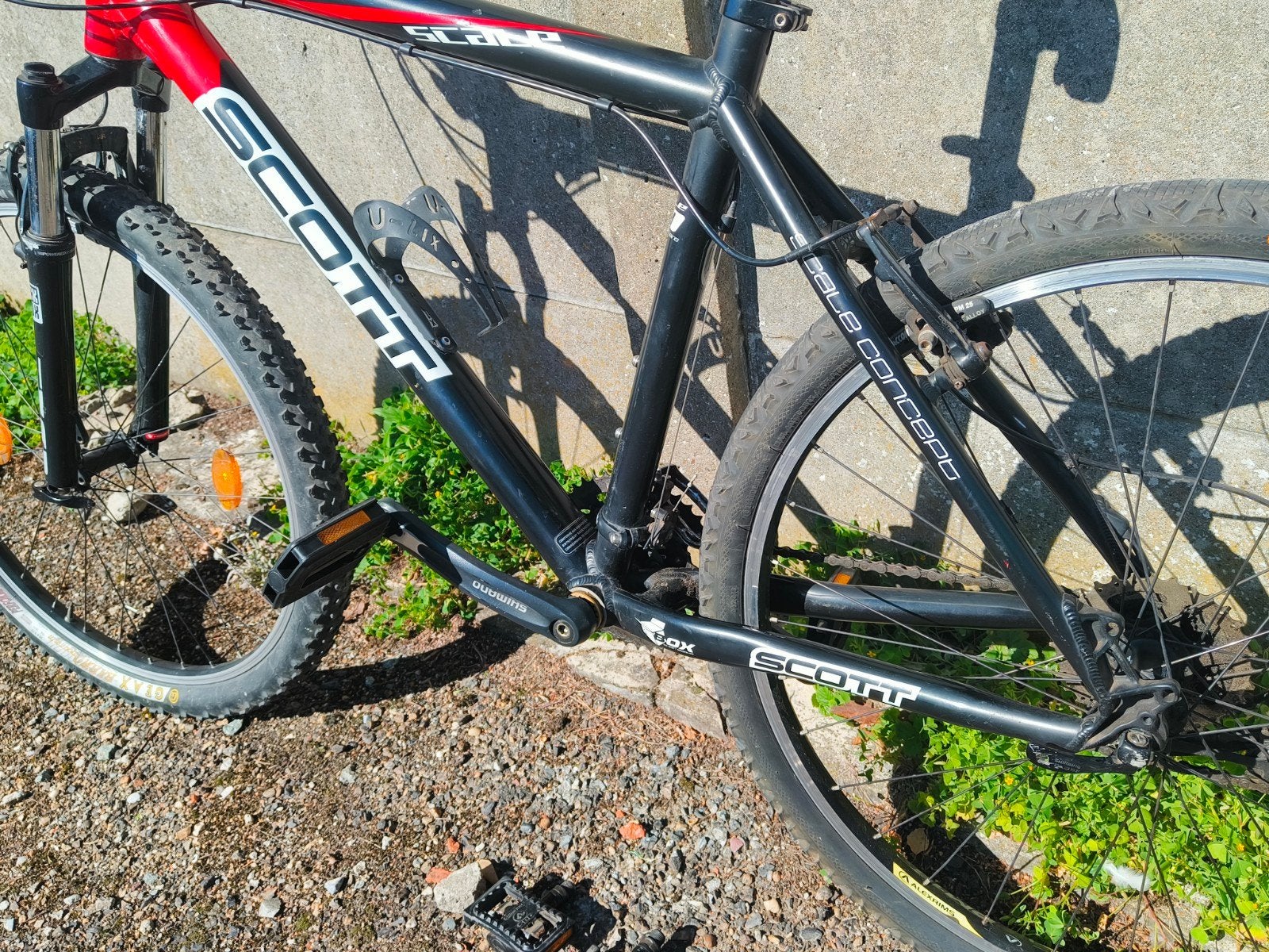 mtb scott, Gebruikt, Ophalen, Overige merken, Heren