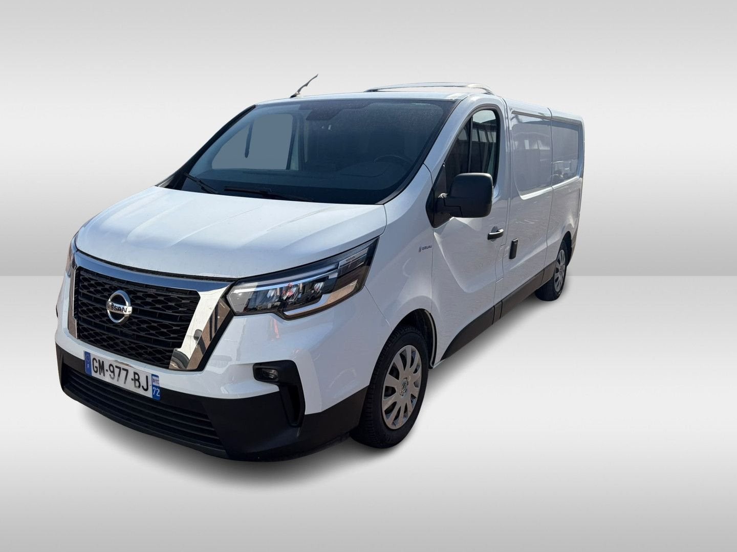 Nissan Primastar 2.0 dCi 130pk L2 H1 Koelwagen Vrieswagen Da, Auto's, Bestelwagens en Lichte vracht, Diesel, Handgeschakeld, Wit