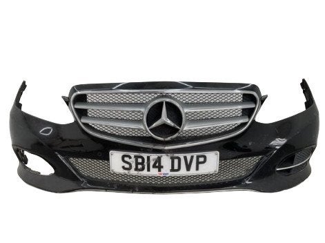 Pare-chocs avant Mercedes Classe E W212 restyl e 12-16, Mercedes-Benz AG, Pare-chocs, Mercedes-Benz, Utilisé