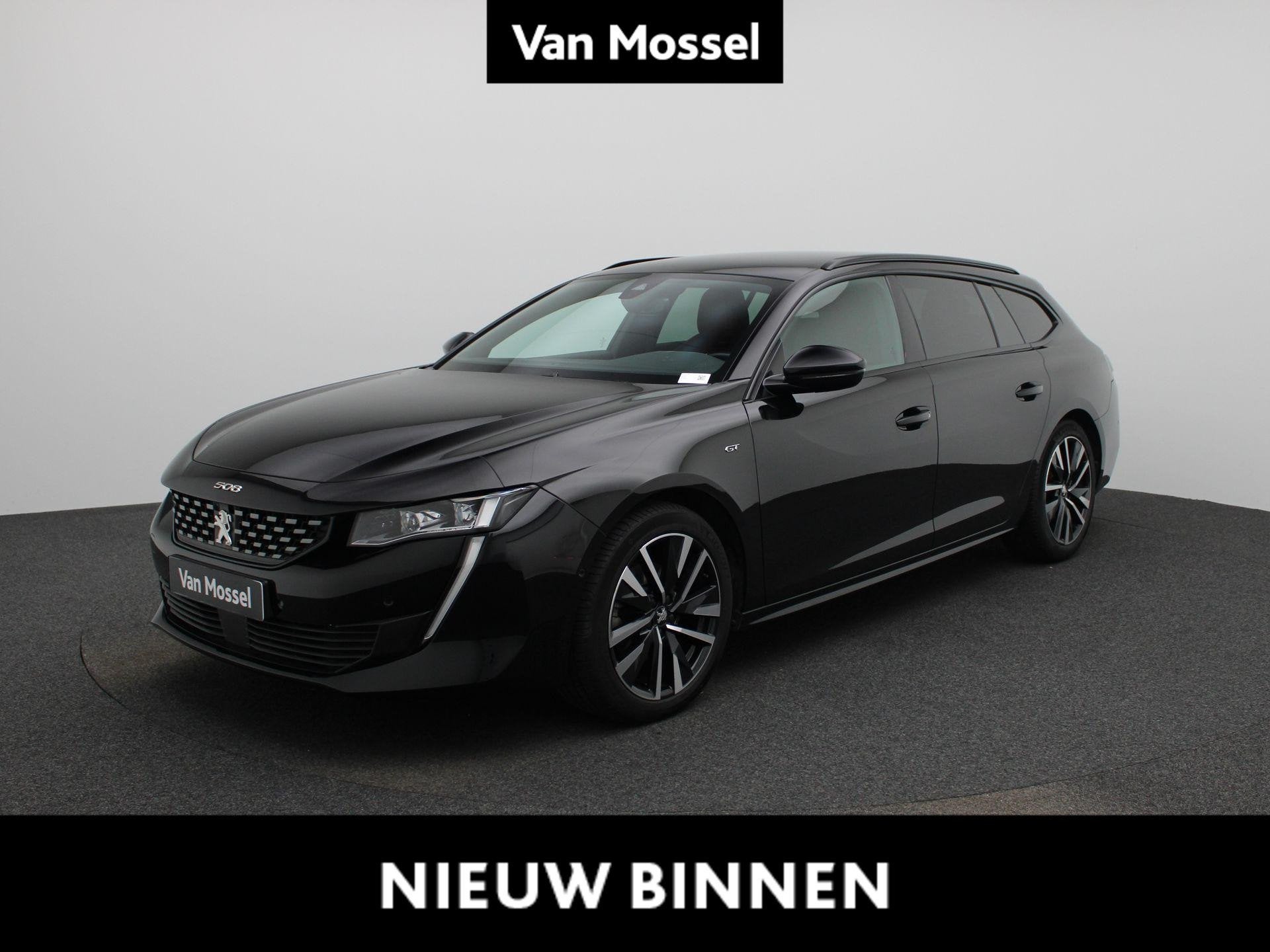 Peugeot 508 SW 1.2 PureTech 130 S&S EAT8 GT (automatique), Autos, Achat, Entreprise, 131 ch, 5 portes