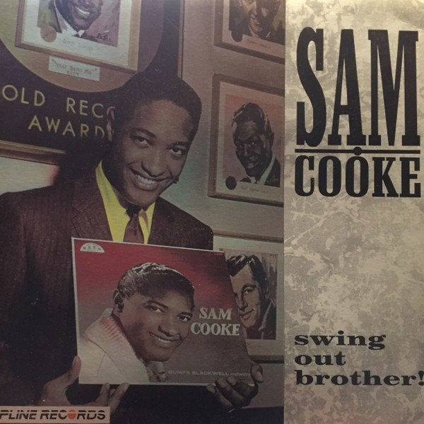 Sam Cooke – Swing Out Brother, LP, Ophalen of Verzenden, Complilatie, Zo goed als nieuw