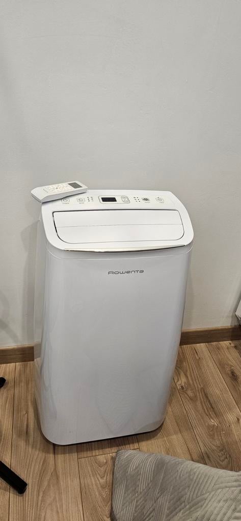 Mobiele Airco Rowenta, Electroménager, Climatiseurs, Enlèvement