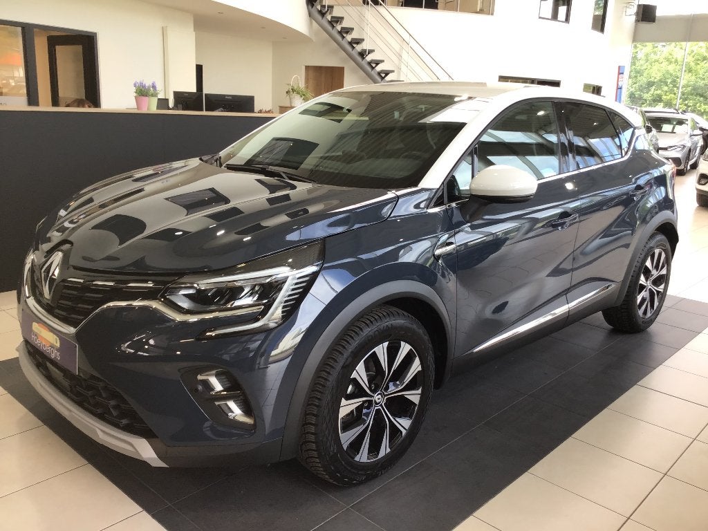Renault Captur e-tech hybrid AUTOMAAT BJ08/2023 32900KM DAB, Autos, Achat, Euro 6, Entreprise, Carnet d'entretien