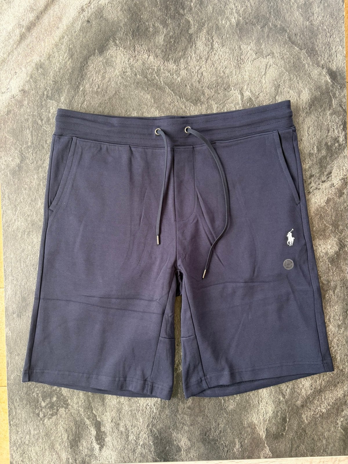Ralph Lauren blauwe korte broek maat XL, Ophalen, Zo goed als nieuw, Blauw
