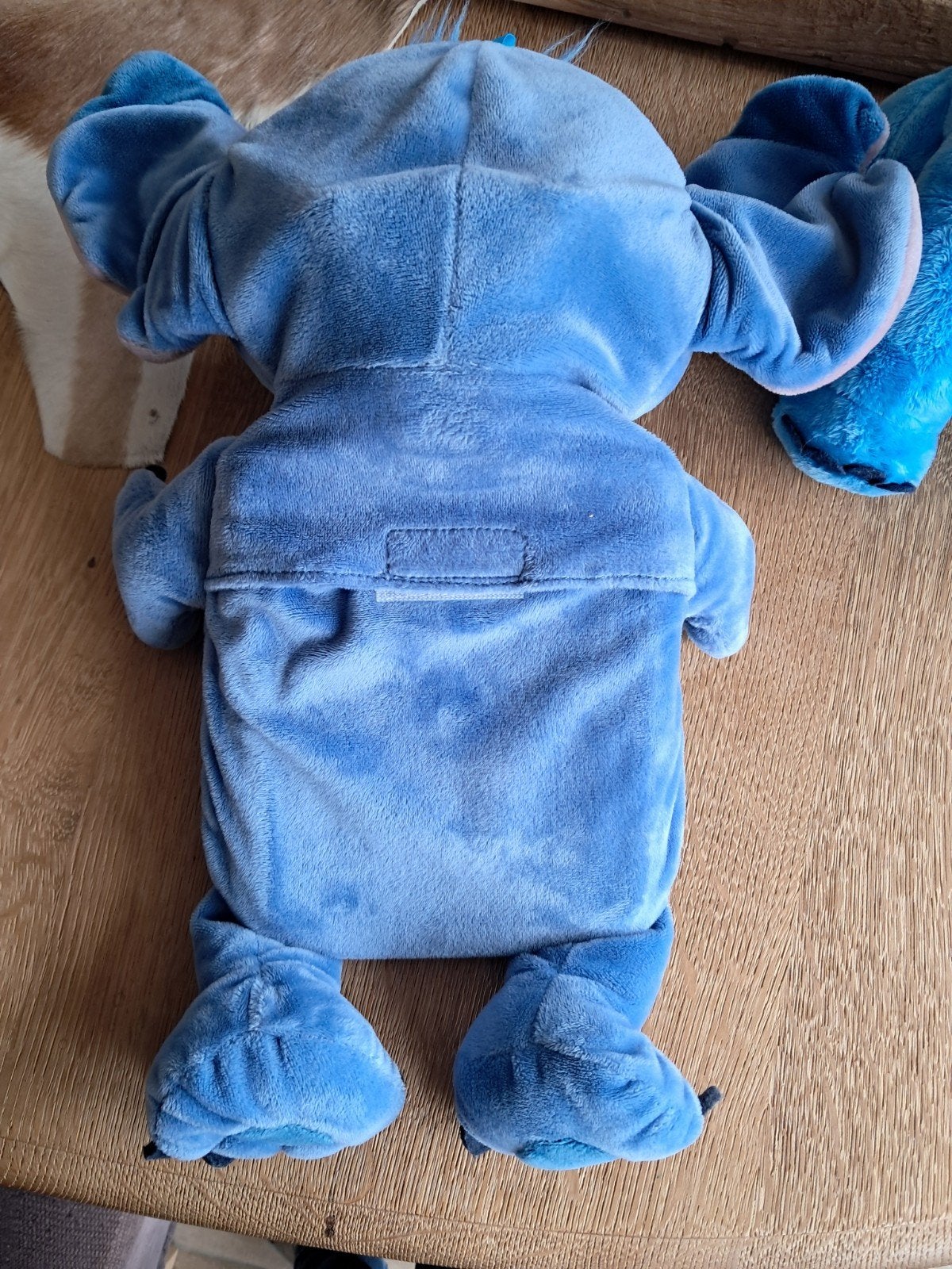 nieuwe knuffel en waterkruik Stitch Disney, Disney, Disney, Nieuw, Ophalen of Verzenden