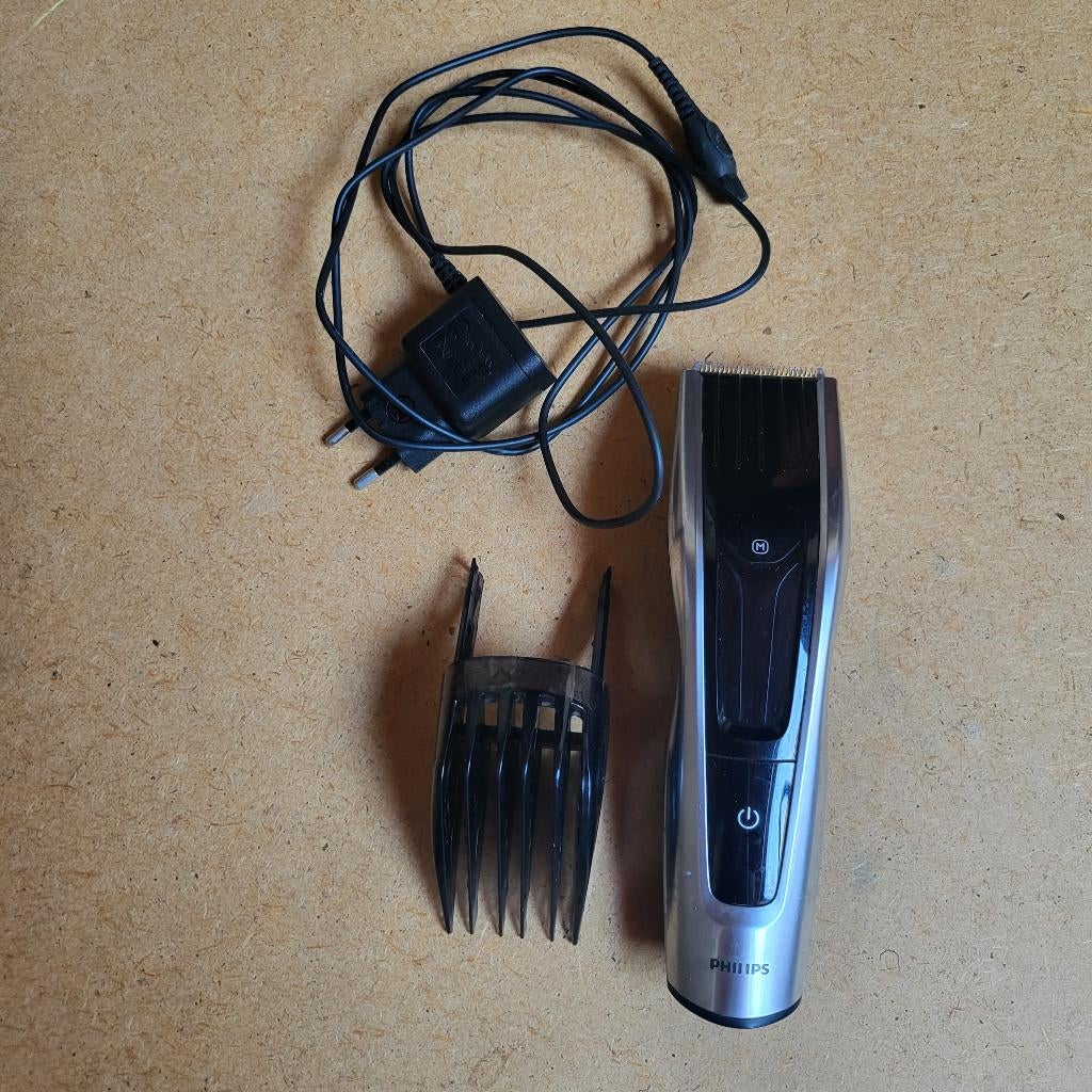 Tondeuse Philips HC9450, Ophalen of Verzenden, Gebruikt, Tondeuse