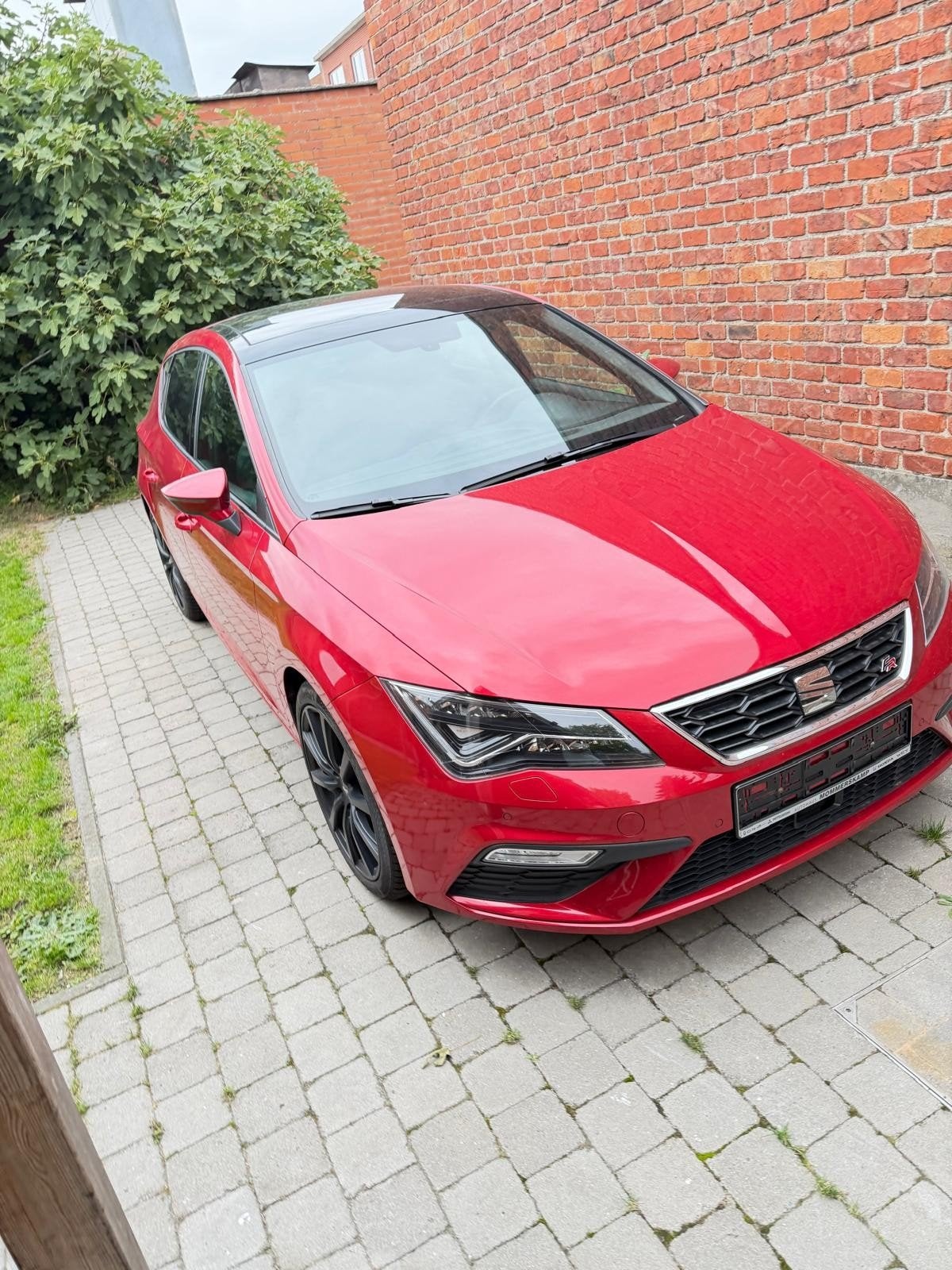Seat Leon Fr  2.0tsi  98000 km, Autos, Achat, Leon, Automatique, Particulier
