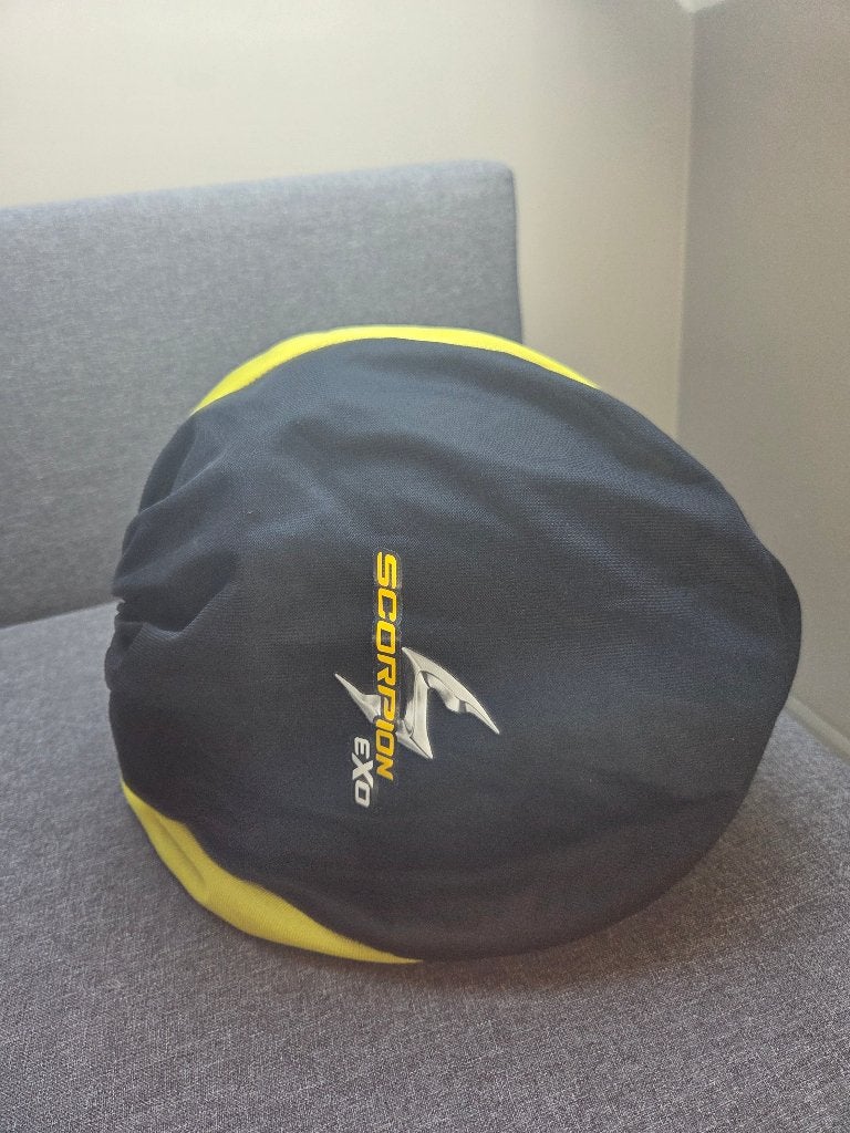 Casque de moto Scorpion EXO XL, Autres marques, Femmes, Seconde main, XL