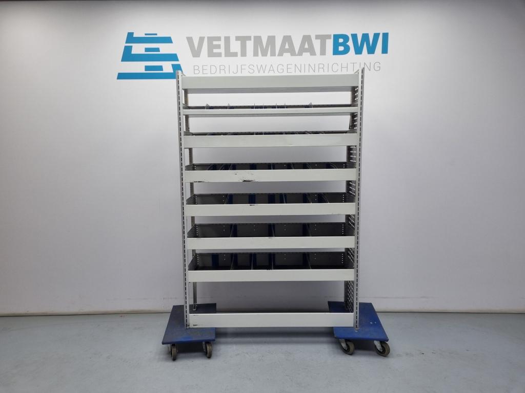 Sortimo bedrijfswagen inrichting bedrijfswageninrichting