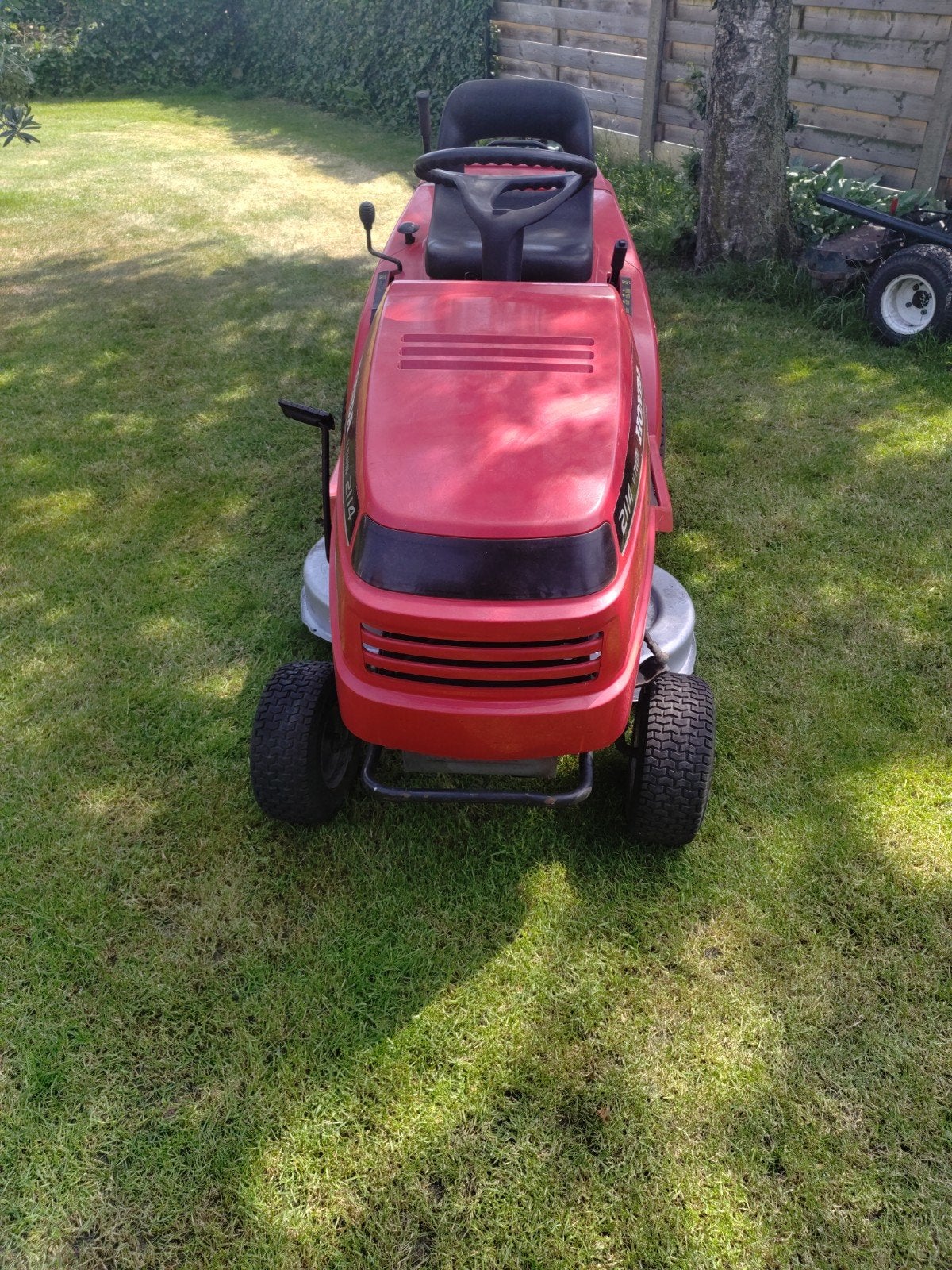 Zitmaaier honda, Enlèvement