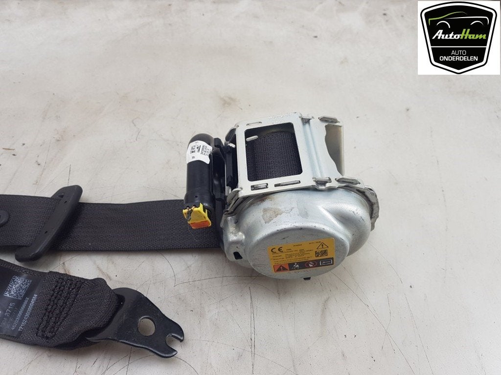 CEINTURE DE SECURITE AVANT DROIT Opel Astra K Sports Tourer, Utilisé, Opel