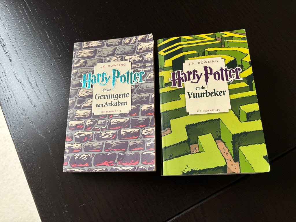 Boeken Harry Potter, Verzamelen, Ophalen of Verzenden, Nieuw