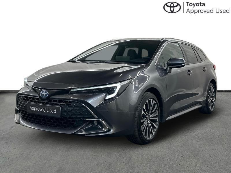 Toyota Corolla TS Style | carplay | camera, Autos, Achat, Euro 6, Electronic Stability Program (ESP), Noir