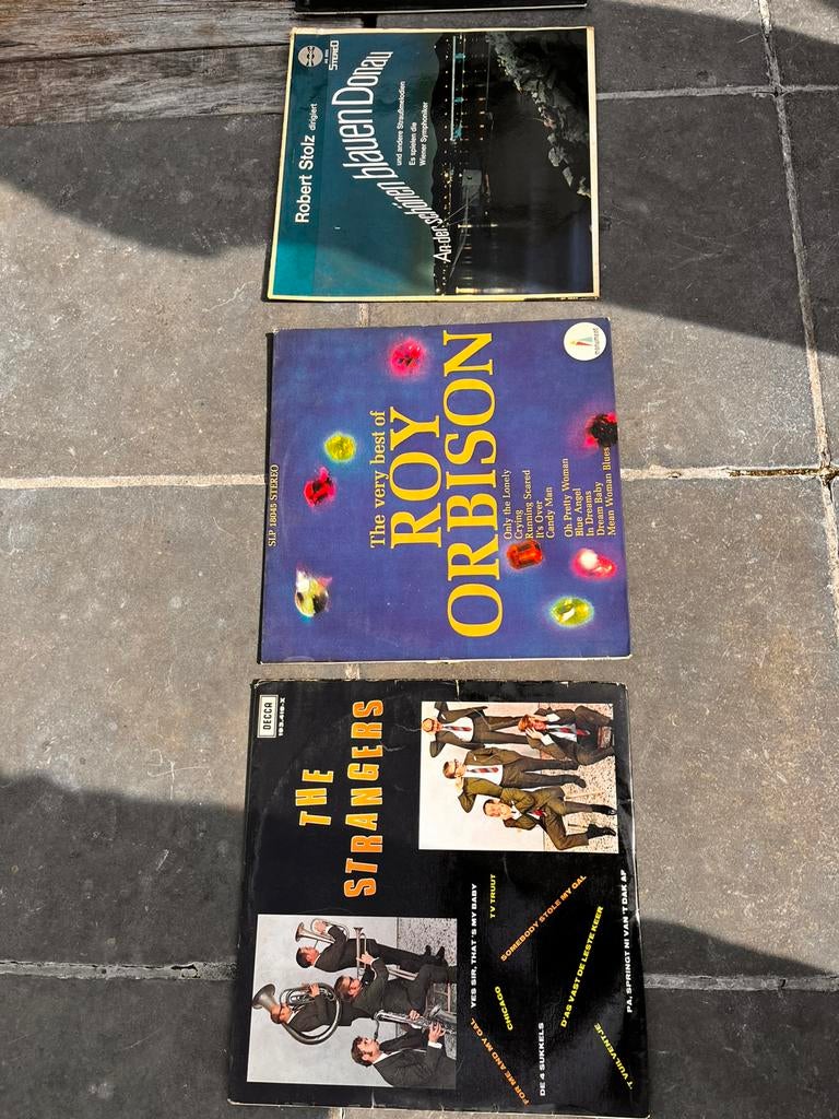 LP’s, CD & DVD, Vinyles | Compilations, Autres formats, Enlèvement, Utilisé, Double LP