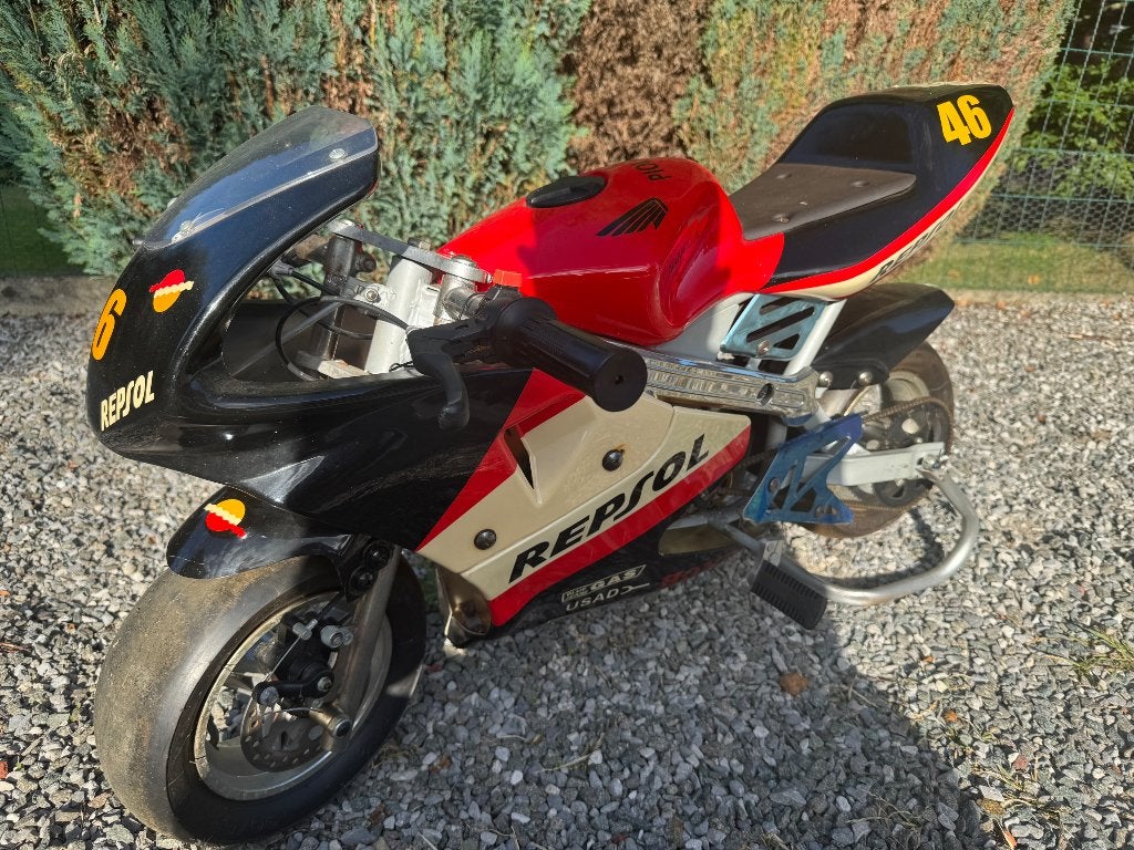 Pocket bike, Enlèvement, Neuf, Autres types