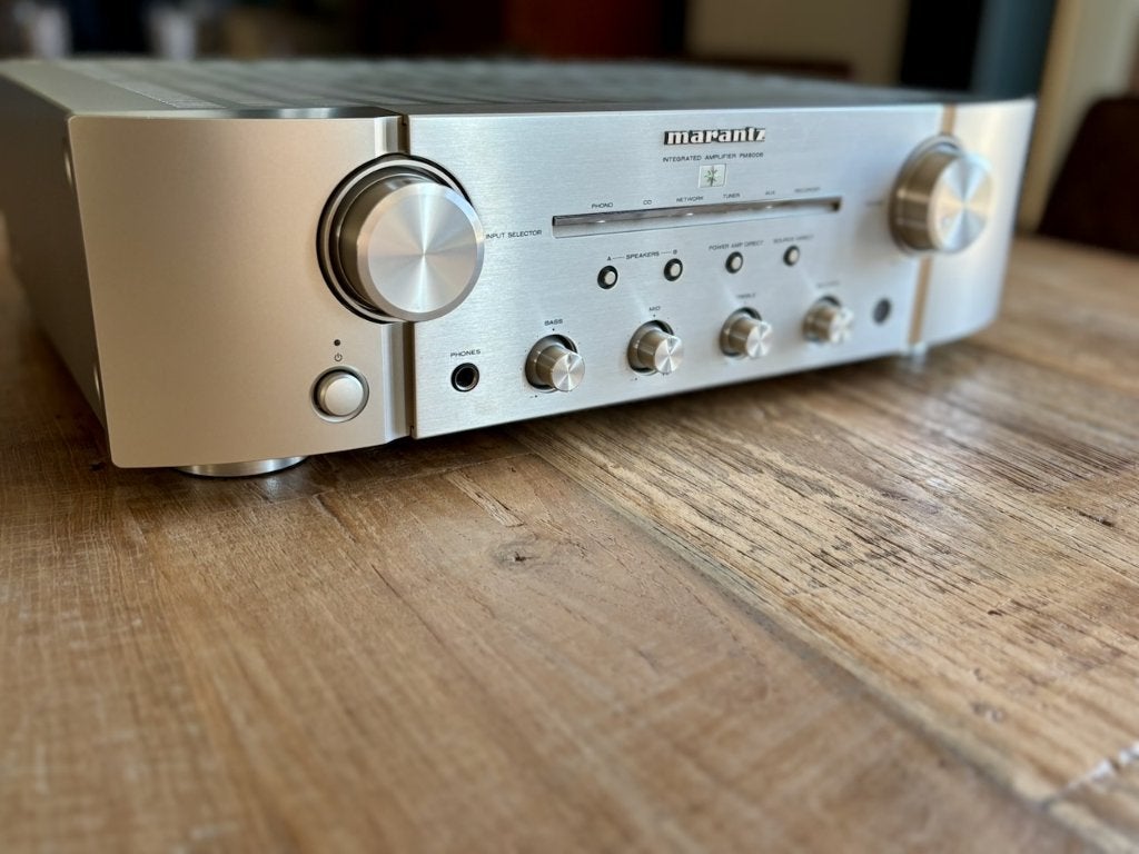 Marantz PM8006– État impeccable, Marantz, 60 à 120 watts, Comme neuf, Enlèvement