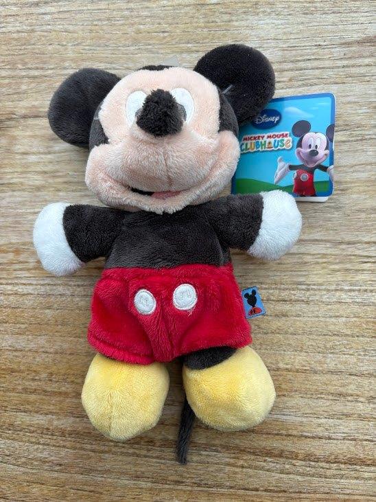 Mickey Mouse, Verzamelen, Ophalen of Verzenden, Mickey Mouse, Nieuw, Knuffel
