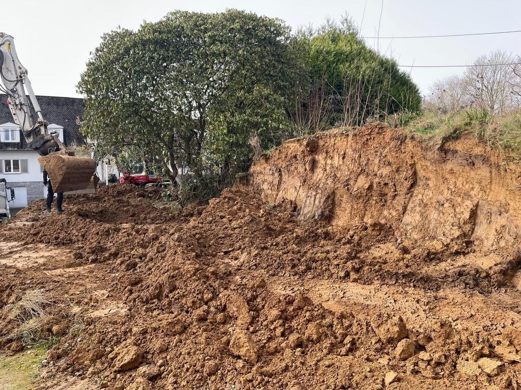 Tuingrond om te doneren — regio Waterloo, Ophalen of Verzenden, Tuinaarde