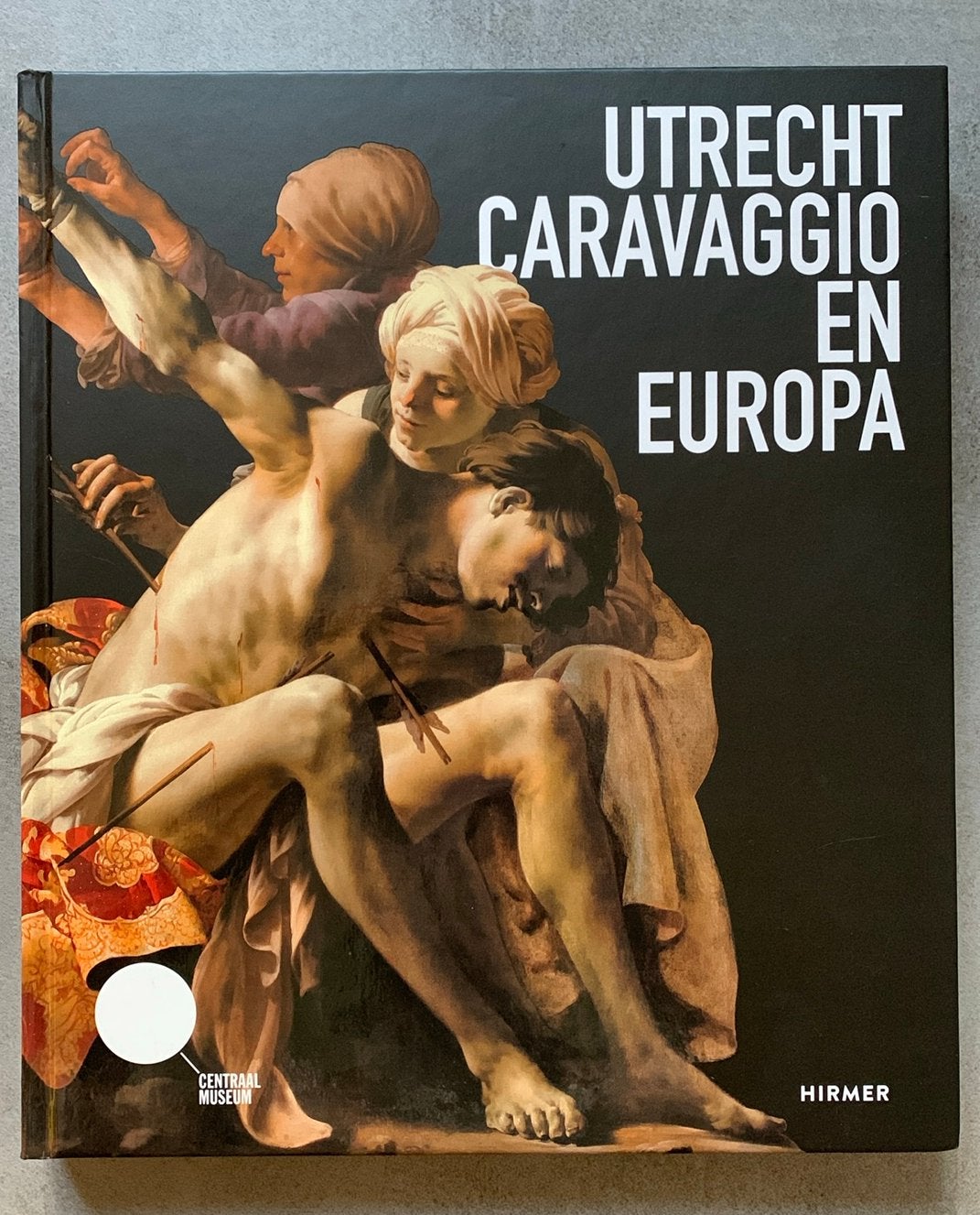 Utrecht Caravaggio en Europa, Boeken, Ophalen of Verzenden, Zo goed als nieuw