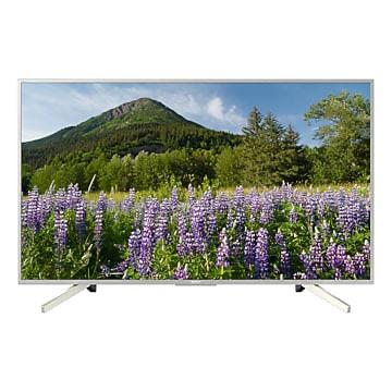 Télévision Sony LED Ultra HD 108cm 43", TV, Hi-fi & Vidéo, Télévisions, LCD, Comme neuf, Enlèvement, 100 cm ou plus