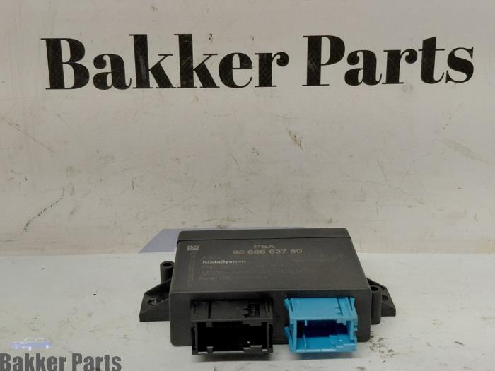 PDC Module van een Peugeot 3008, Auto-onderdelen, Gebruikt, -, -, -