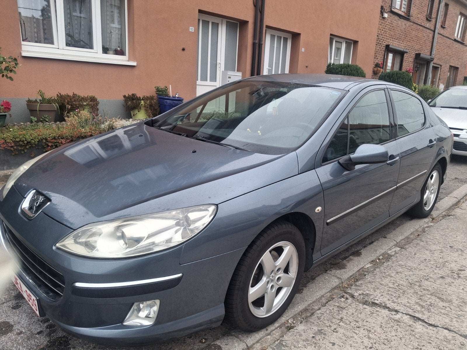 ☆☆☆Peugeot 407 1.6 hdi 110 ch prête a immatriculer☆☆☆, Autos, Achat, Boîte manuelle, Diesel, Particulier