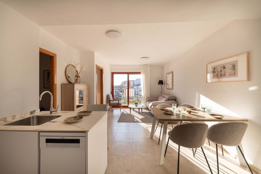 Appartementen va. Euro 82.000 costa calida, 45 m², Appartement, 2 pièces, Espagne