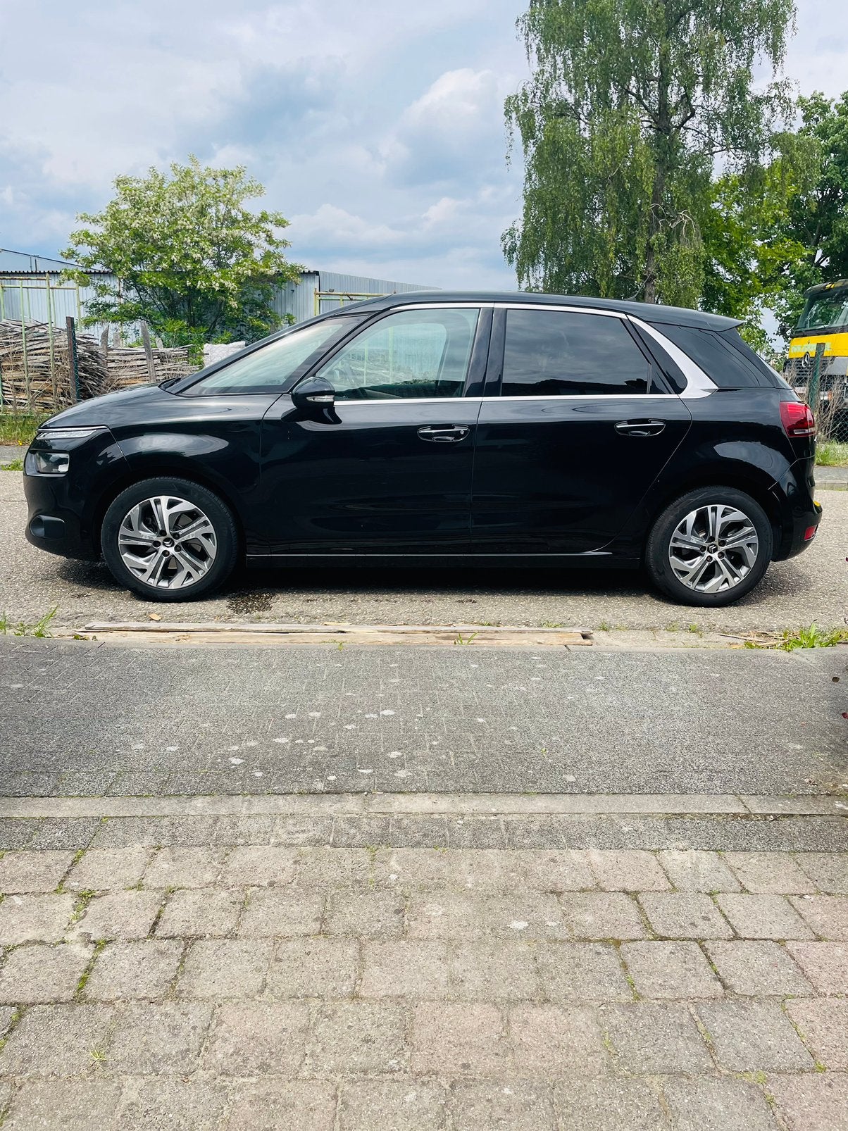 CITROEN C4 PICASSO EXCLUSIEF-2.0HDI--150pk-2015, Particulier, Onderhoudsboekje, Te koop