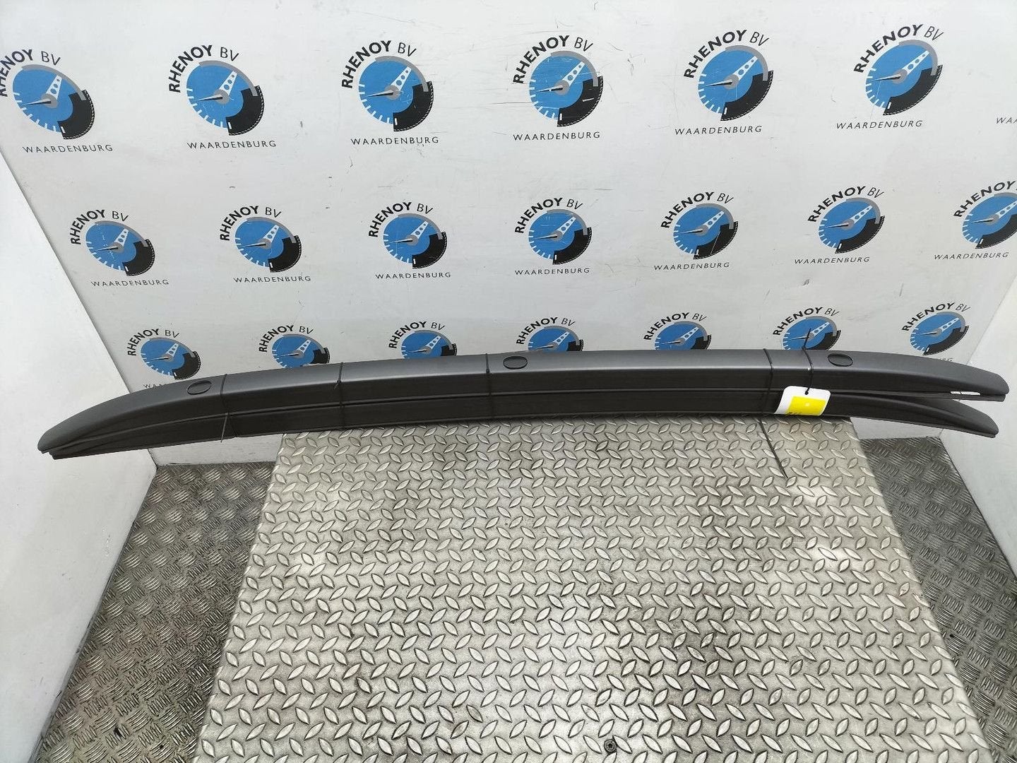 HYUNDAI KONA SX2 EV Premium 64 kWh DAK RAIL 2019, Ophalen of Verzenden, Gebruikt, Stiba lid