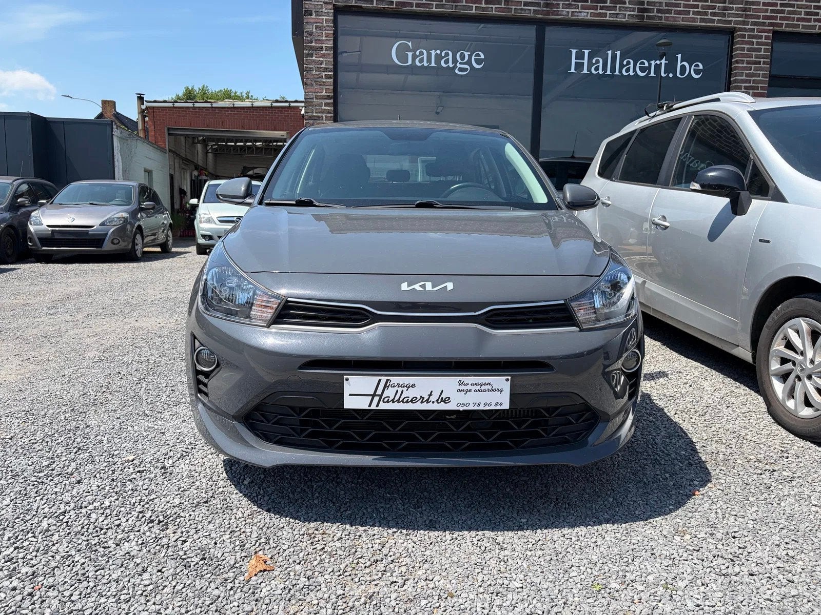 Kia Rio 2 Jaar garantie (automatique), Achat, 998 cm³, Entreprise, Autres couleurs