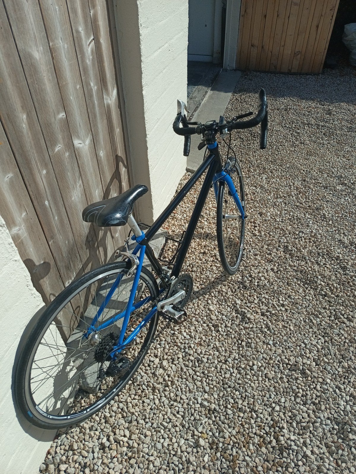 koersfiets 24 inch, Fietsen en Brommers, Ophalen