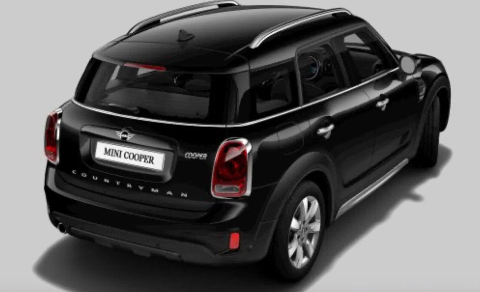 MINI Countryman Cooper 1.5L Aut. Classic / NAVI / PDC / KEYL, Auto's, Stof, Gebruikt, Countryman, 136 pk