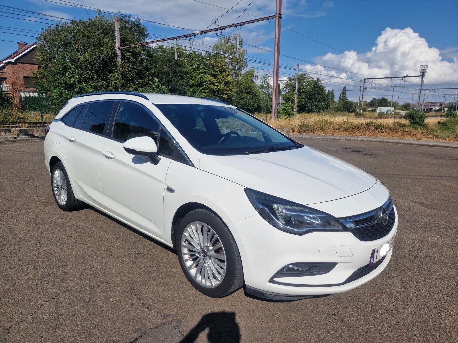 Opel Astra essence 2019, Autos, Achat, Euro 6, Particulier, Astra