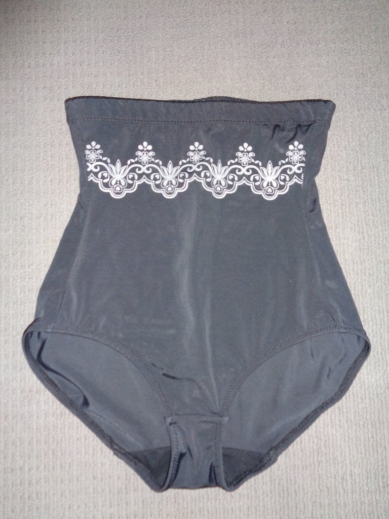 corrigerend slipje, Kleding | Dames, Ondergoed en Lingerie, Verzenden, Zwart, Slip