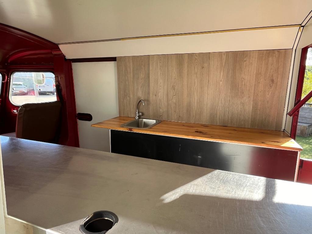 Citroen HY foodtruck, foto 9