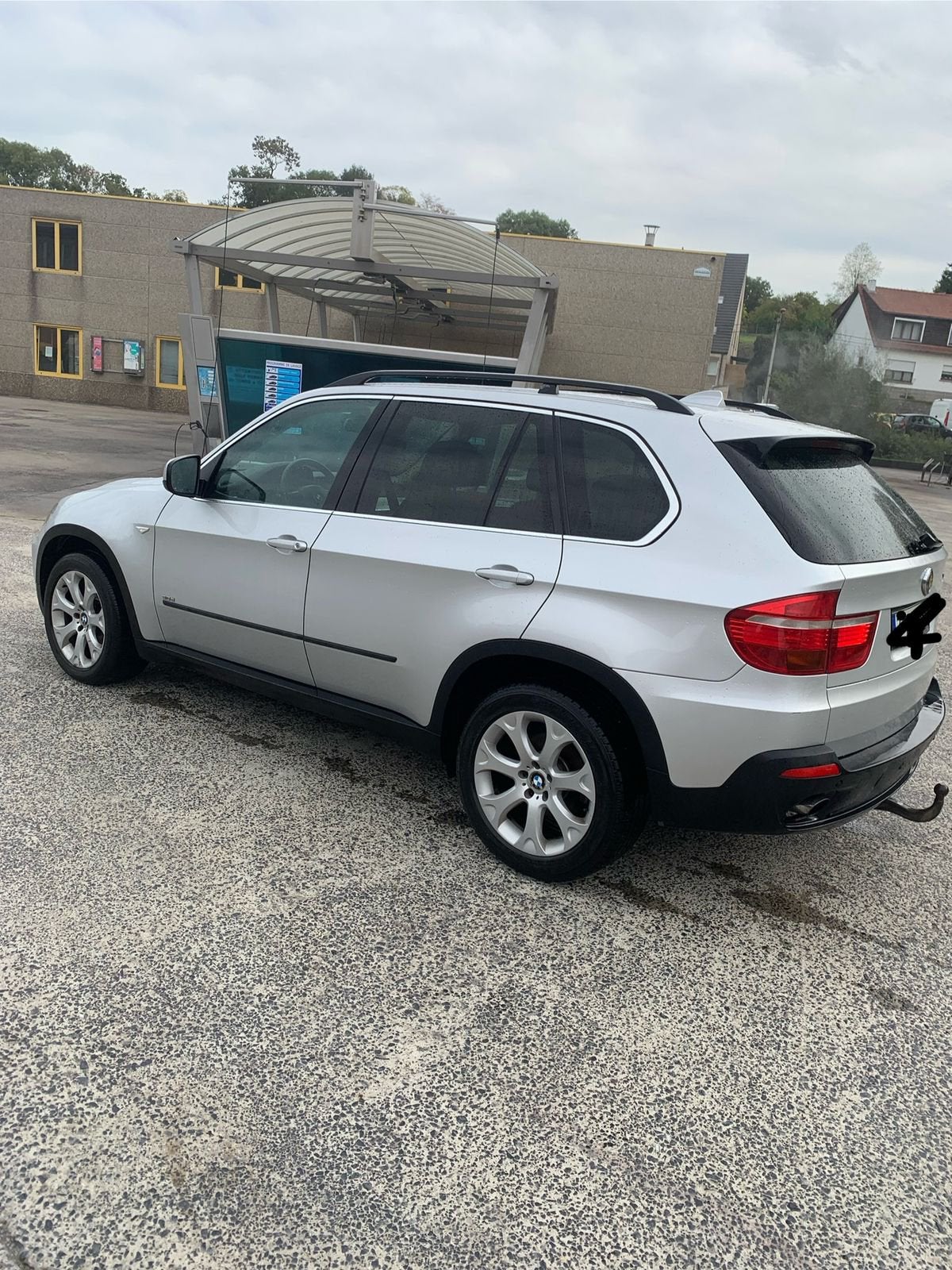BMW X5 3.0D M57 – 2008 – Très bon état, Autos, Cuir, Achat, Automatique, Particulier
