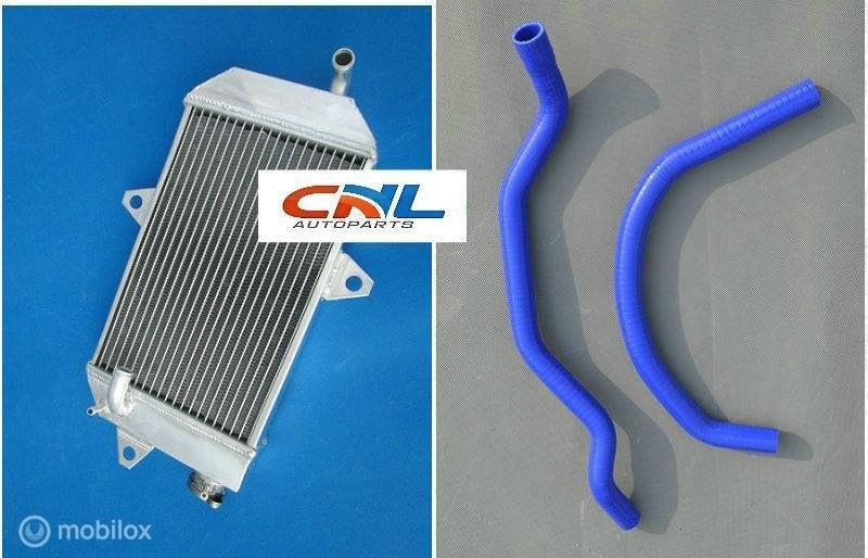 Radiateur+slangen Yamaha Banshee (ATV)yfz350 YFZ 350 87-07, Motoren, Naoshan economic development zone(beimazhuang village shaozhuang town) qingzhou city, shandong province, p.r.china