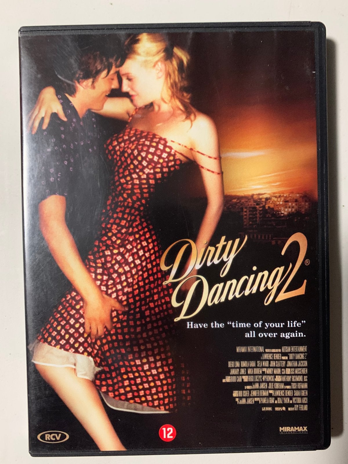 Dirty Dancing 2, Enlèvement ou Envoi, Comme neuf, Anglais, Néerlandais