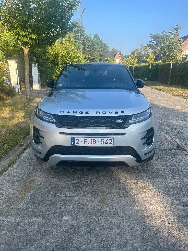 Range Rover Evoque R Dynamic, Autos, Land Rover, Particulier, Caméra 360°, ABS, Caméra de recul, Phares directionnels, Régulateur de distance
