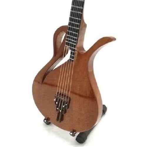 Miniatuur replica Paradis gitaar - Pino Daniele, Ophalen of Verzenden, Nieuw