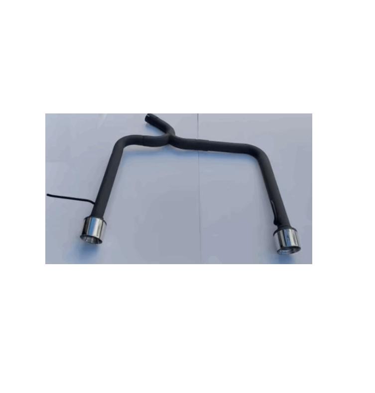 123 SPORTUITLAAT BMW 4er B47 F82 F33 F32 420 425 830 UITLAAT, Auto-onderdelen, -, Verzenden, -, Nieuw