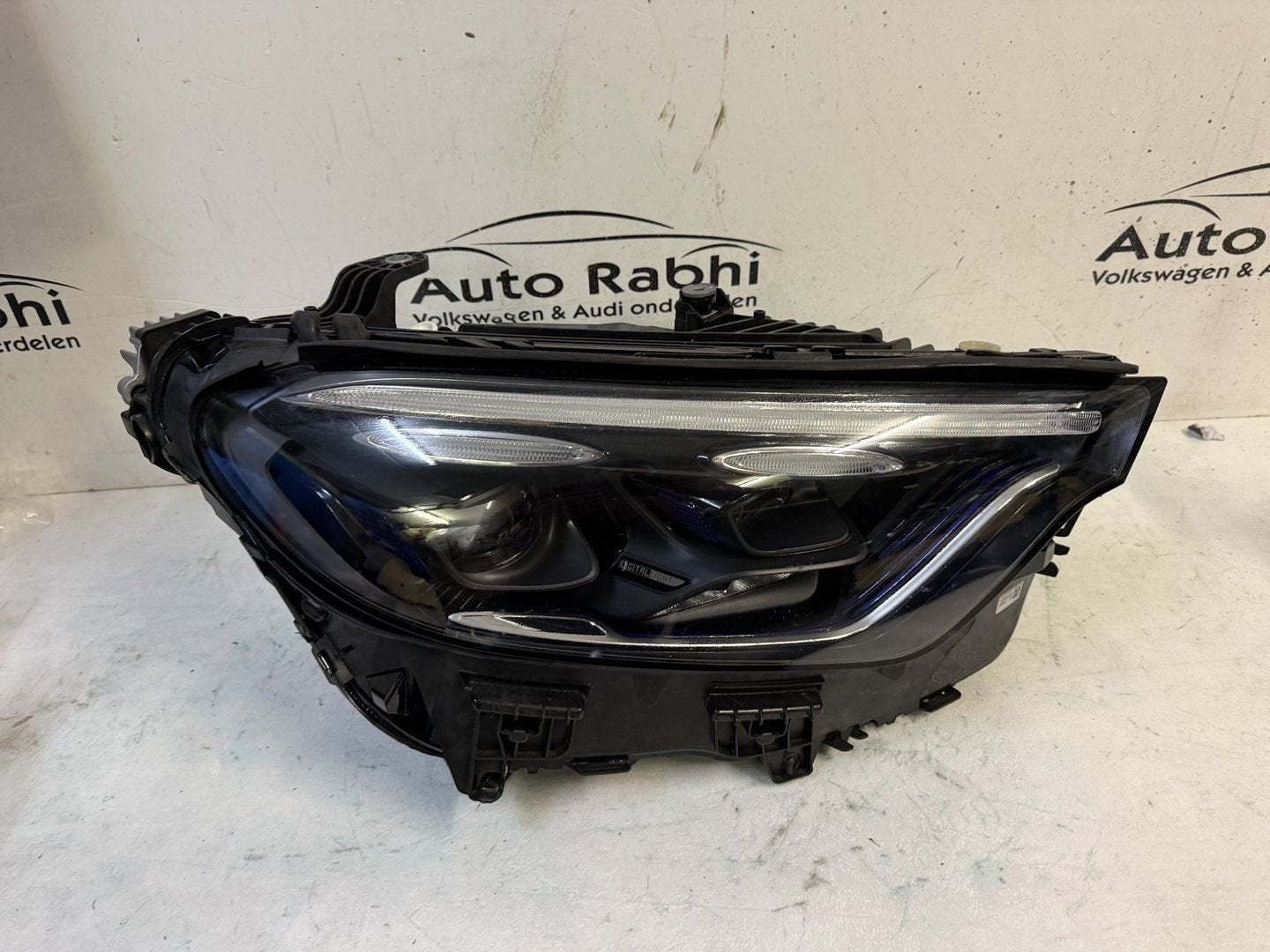 Mercedes GLC Koplamp Rechts DIGITAL LIGHT A2549064801, Autos : Pièces & Accessoires, Éclairage, -, Utilisé, -, -