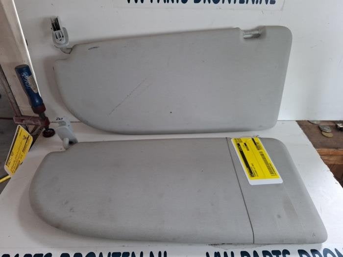 Ensemble pare-soleil d'un Volkswagen Caddy, Autos : Pièces & Accessoires, Habitacle & Garnissage, Volkswagen, -, 3 mois de garantie