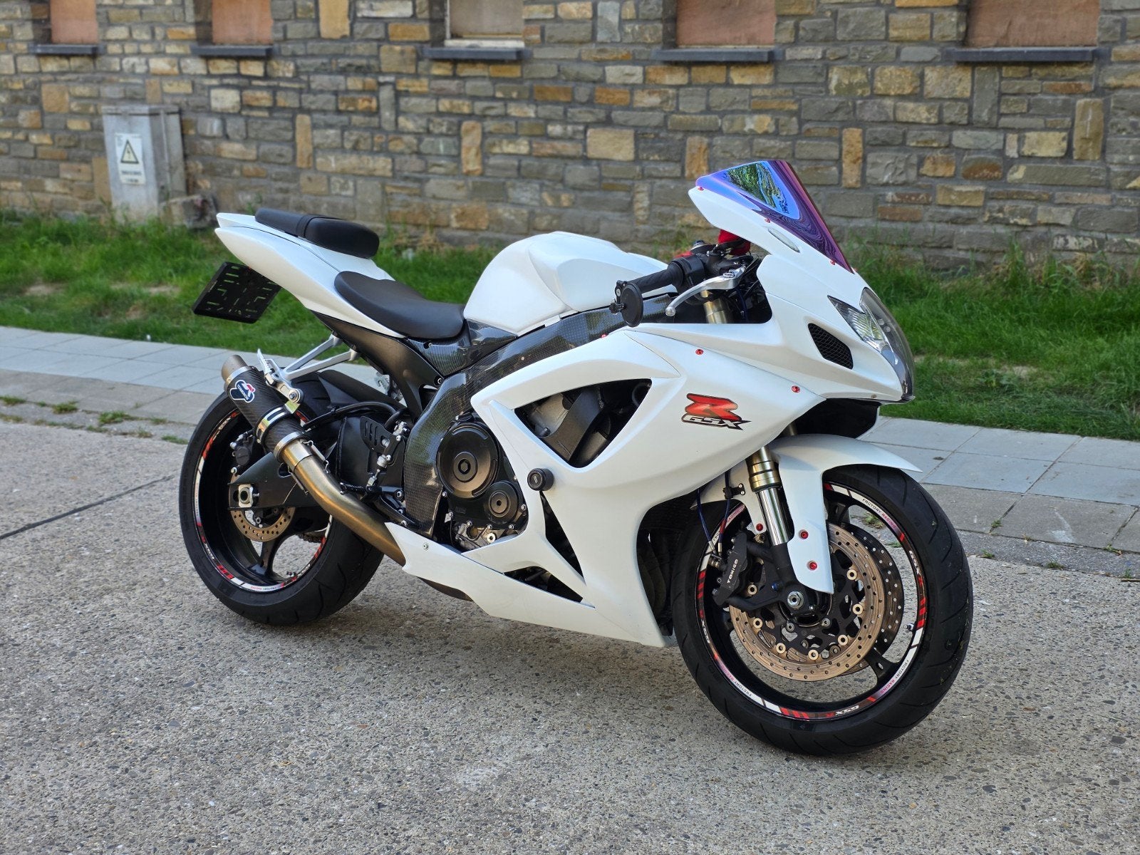 Suzuki GSXR 600 K6, Motoren, Motoren | Suzuki, Particulier