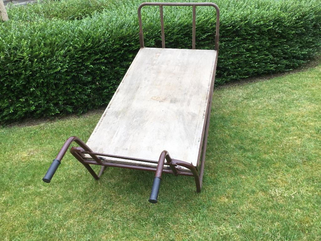 Stootkar, Tuin en Terras, Kruiwagens, Ophalen