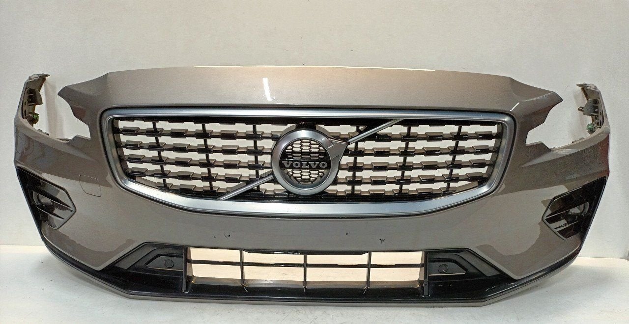 Bumper voor Volvo V60, Auto-onderdelen, Carrosserie, Bumper, Volvo, Voor, Gebruikt, Herkomst onderdeel bekend, 12 maanden garantie