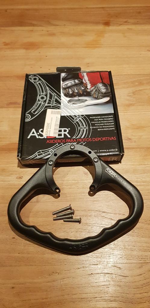 Poignée de réservoir pour Suzuki GSXR, Motos, Enlèvement ou Envoi