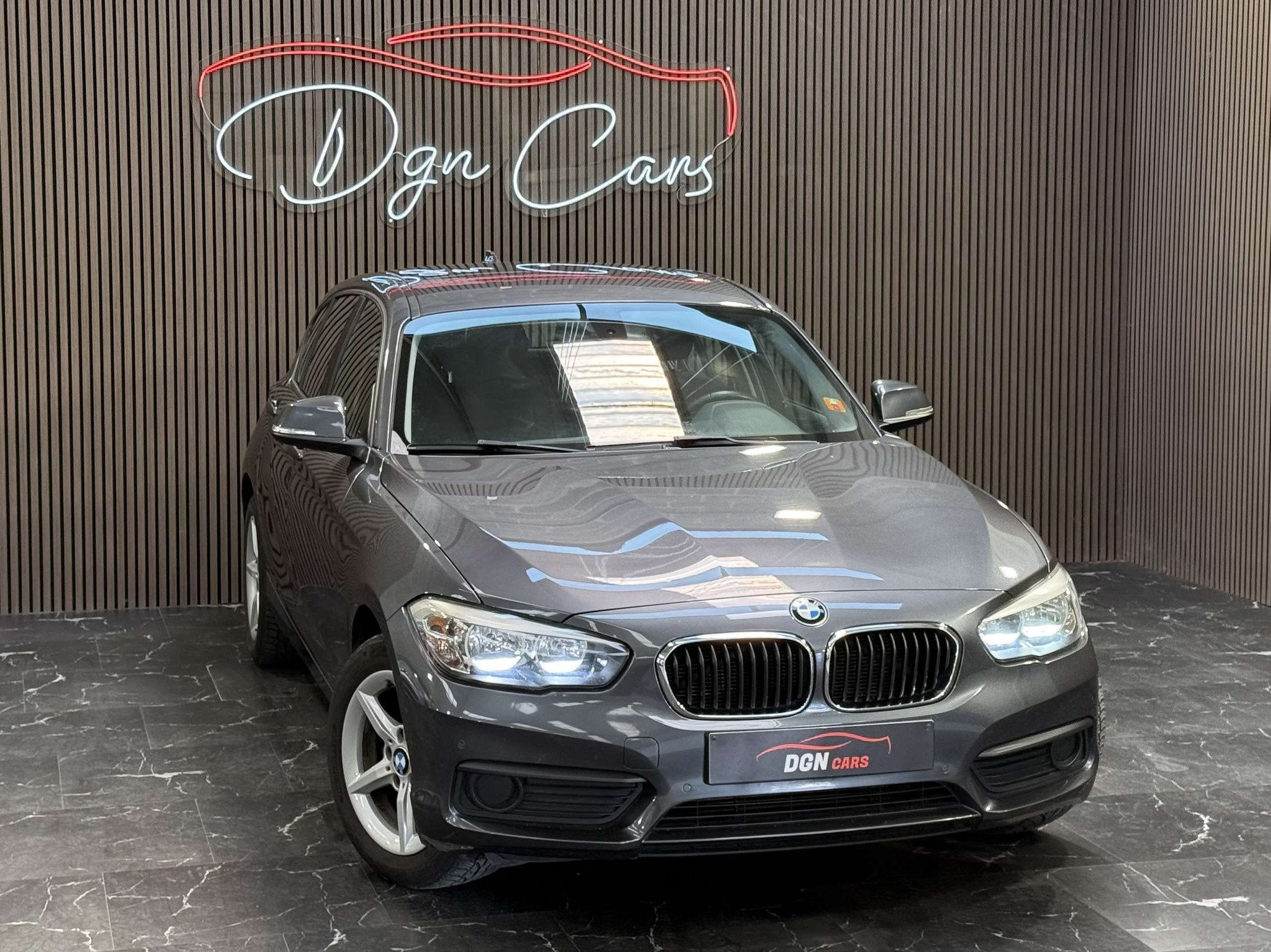 BMW 1 Serie 116 116 d AdBlue (EU6c) (bj 2018), Auto's, Gebruikt, 116 pk, Bedrijf, 5 deurs
